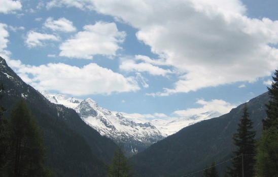 Vinschgau2-4; Cevedale 3769 m